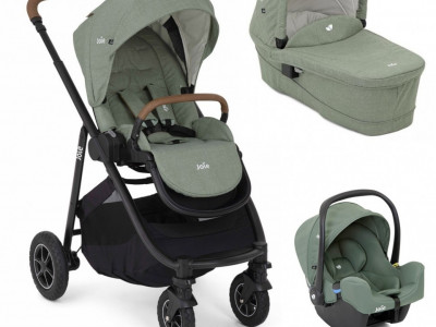 Joie - Carucior Versatrax Laurel 3 in 1