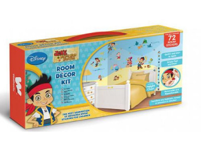 Kit Decor Jake and the Neverland Pirates