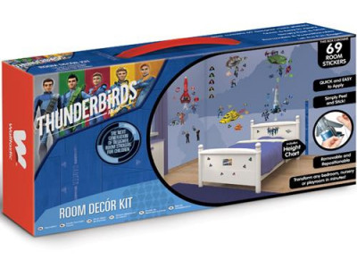 Kit Decor Thunderbirds Are Go
