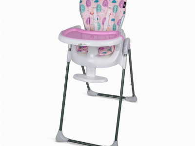Scaun de luat masa Coccolle Fino Pastel Lavender