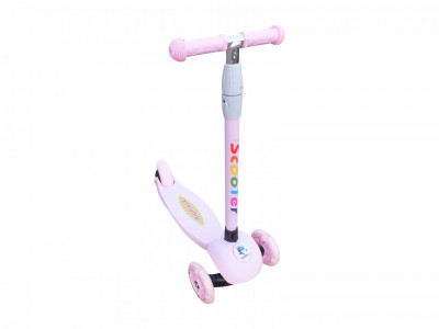 Trotineta copii smart PINK