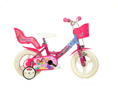 Bicicleta copii 12'' Princess
