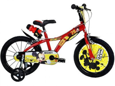 Bicicleta copii 14'' - MICKEY MOUSE