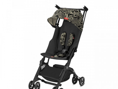 Carucior gb Pockit+ All Terrain Fashion Edition Dessert Night