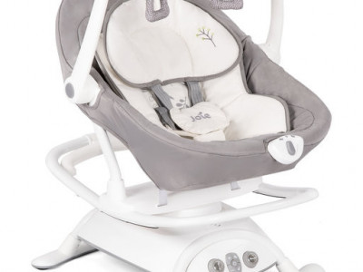 Joie – Leagan si balansoar rotativ Sansa 2 in 1 Fern