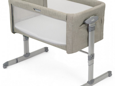 Joie - Patut Pliant 2 in 1 Roomie Glide Almond