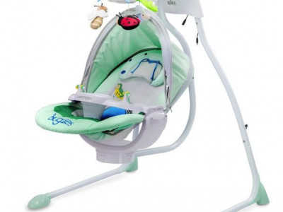 Leagan electric Caretero BUGIES Mint