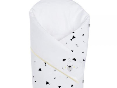 Patura de infasat Klups Happy Bear K084