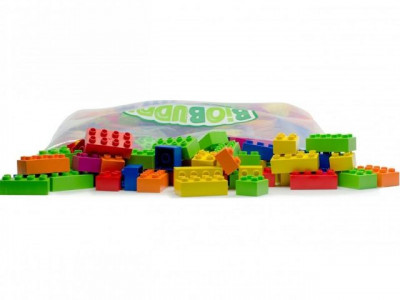 Set de constructie - 150 piese