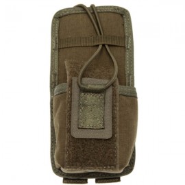 Radioficka utan lock / Radio Pouch