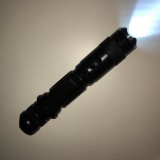 TacGear ST2, Taktisk Polis LED ficklampa / Swedish Tactical EDC 600 Lumen Police LED Lamp STAT no.: 85131000