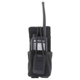 Radioficka utan lock / Radio Pouch