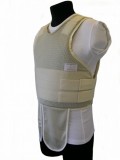 COMBO V 3D Light™ Covert Concealable Knife Stab Protection Vest, STAT: 63079099