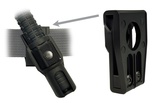 ESP 21 Inch Expandable HARDENED Police Baton with anti-slip handle