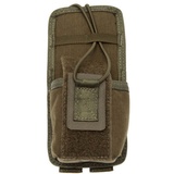 Radioficka utan lock / Radio Pouch