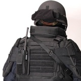 Radioficka utan lock / Radio Pouch