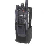 Radioficka utan lock / Radio Pouch