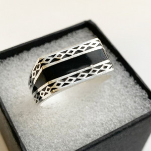925 silver ring Ipati