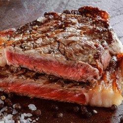 Antricot de vita, fara os/Ribeye Steak *Maturat* Pret/500g * Artisan Gourmet * 100% Natural