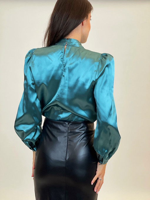 Bluza Muse Teal