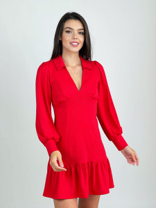 Rochie Shorty Red