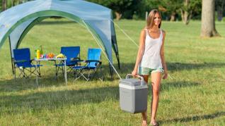 Izolatie premium PU pentru noile modele de lazi frigorifice Campingaz Izolatie premium PU pentru noile modele de lazi frigorifice Campingaz