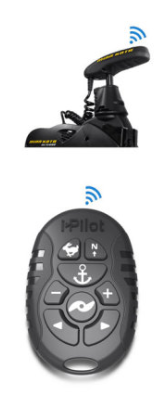 Conexiune Bluetooth pentru Minn Kota Powerdrive