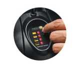 Minn Kota Powerdrive indicator baterie