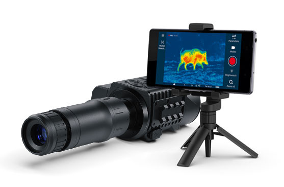 Camera cu termoviziune Pulsar Krypton XG50 - 77375