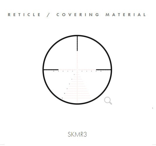 Luneta de arma pentru vanatoare Kahles K318i 3.5-18 x 50, CCW L, SKMR3 - 10657 8