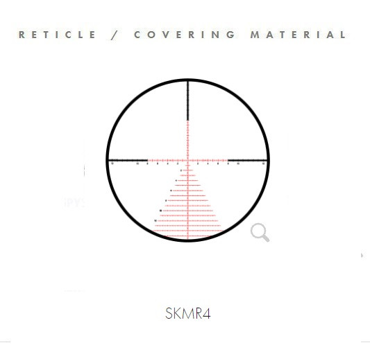 Luneta de arma pentru vanatoare Kahles K525i 5-25 x 56, CCW R, SKMR 4 - 10671 8