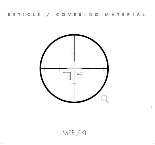 Luneta de arma pentru vanatoare Kahles K318i 3.5-18 x 50 CW L, MSR/Ki - 10655 8