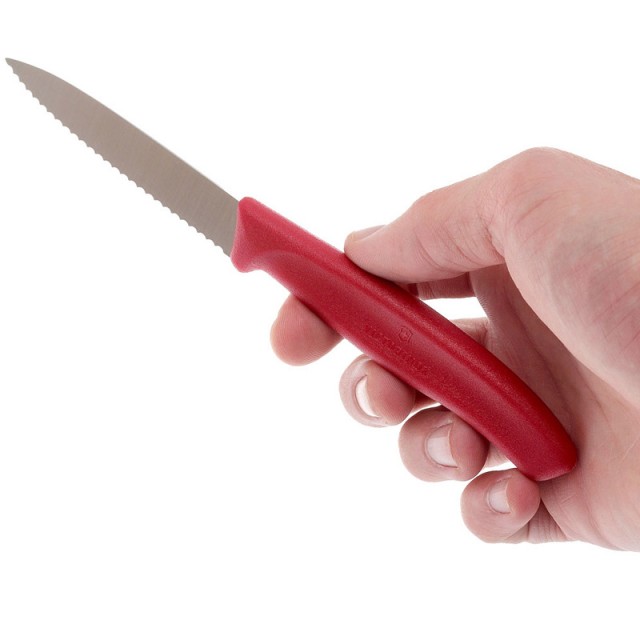 Cutit Victorinox pentru decojit, lama 8cm - 6.7631