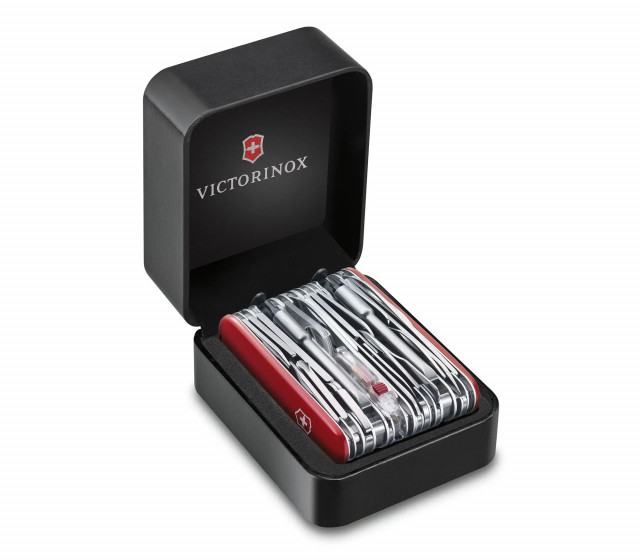 Briceag Victorinox SwissChamp XXL, rosu  - 1.6795.XXL 5