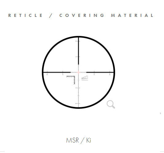 Luneta de arma pentru vanatoare Kahles K318i 3.5-18 x 50 CCW L, MSR/Ki - 10653 8