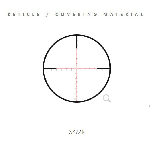 Luneta de arma pentru vanatoare Kahles K525i 5-25 x 56, CCW L, SKMR - 10641 8