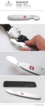 Unealta Victorinox Watchmaker 60 - 0.6990.16 skip