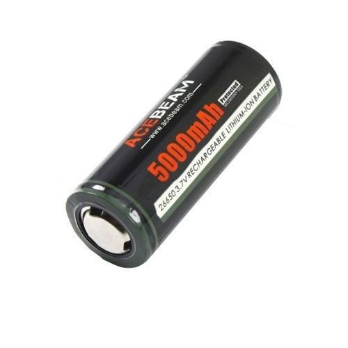 Acumulator Reincarcabil 5000 Mah Acebeam Arc26650n 500a