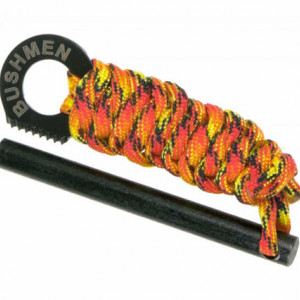 Amnar Bushmen Rebel Fire - 5902194520690