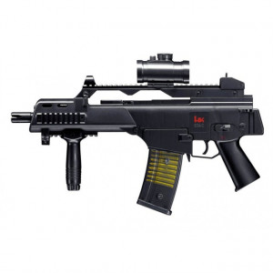 Arma Airsoft Arc Umarex Hekler&Koch G36 C 6mm 40BB 0.5J - VU.2.5620