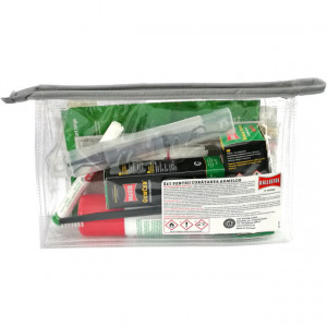 Ballistol Set pentru Curatat arma