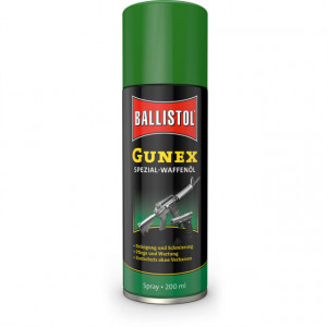 Ballistol Spray Ulei Arma Gunex 200ML - VK.2220
