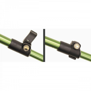 Bete drumetie/ trekking/ hiking cu husa Fox Outdoor, 63-135 cm, 3 segmente - OUTMA.39305 3
