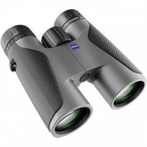 Binoclu Zeiss Terra ED BLACK/GREY 10X42 oculare