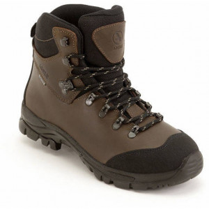 Bocanci Aigle Laforse MTD Brown