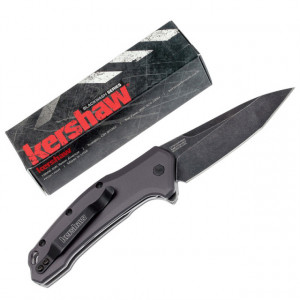 Briceag Kershaw Link Grey Aluminium, lama 8.4cm - KS1776GRYBW