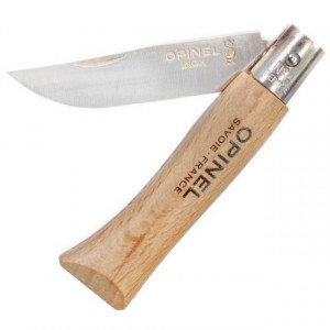 Briceag Opinel Nr.04 Inox, 5cm - 121040