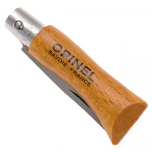 Briceag Opinel nr 2 Carbon lama 3.5cm - 111020