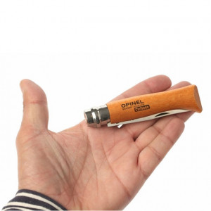 Briceag Opinel nr 8 Carbon lama 8.5cm - 113080