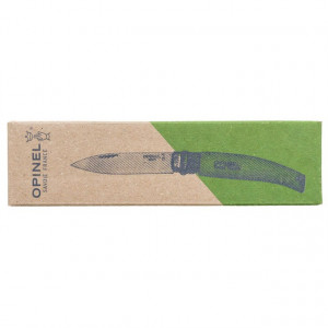 Briceag Opinel pentru Gradinarit Nr 08 Otel Inox - 133080 cutie